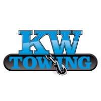 KW Towing logo - Similar company to Messenger Freight System