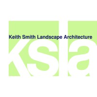 Keith Smith Landscape Architecture logo - Similar company to Baza Design Studio