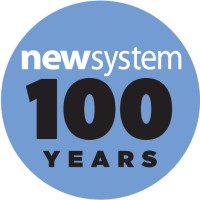New System Laundry logo - Similar company to New System