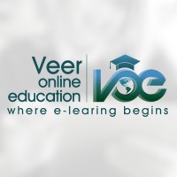 Veer Online Education logo - Similar company to Eccelearning - Online Spine Courses For Medical Professionals