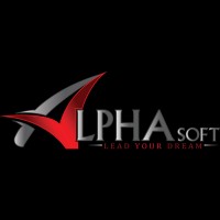 Alpha Soft logo - Similar company to The Tech Saver Ltd