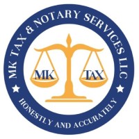 MK TAX & NOTARY SERVICES logo - Similar company to Cfo Now!