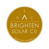 Brighten Solar Co. logo - Similar company to Strackaline