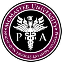 McMaster Physician Assistant Student Association logo - Similar company to Tfss Model Un