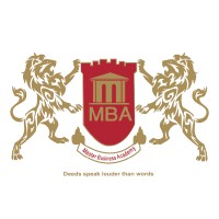 MBA Middle East logo - Similar company to Etdc