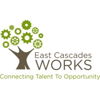 East Cascades Works logo - Similar company to Edco - Economic Development For Central Oregon