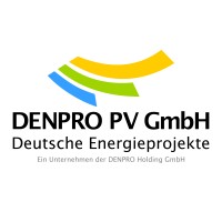 DENPRO PV GmbH - Deutsche Energieprojekte logo - Similar company to Silvanium