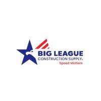 Big League Construction Supply logo - Similar company to Pasco Pipe Supply