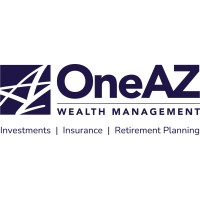 OneAZ Wealth Management logo - Similar company to J. Martin Wealth Management