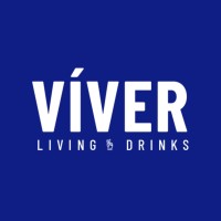 Víver Living Drinks logo - Similar company to Moon Drinks