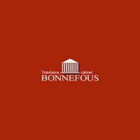 Cabinet Bonnefous logo - Similar company to Tradulux