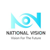 National Vision Media Agency logo - Similar company to National Vision