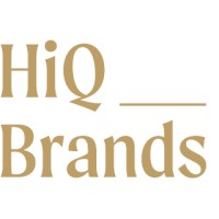 HiQ Brands logo - Similar company to W. Giertsen As