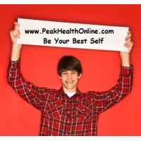 Peak Health Online logo - Similar company to Mind Alive Inc.