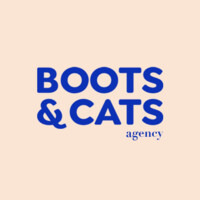 BOOTS & CATS agency logo - Similar company to Boots & Cats Lab
