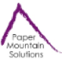 Paper Mountain Solutions Limited logo - Similar company to Paper Mountain