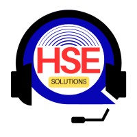 The HSE Solutions logo - Similar company to Sparkle Solutions