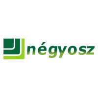 NÉGYOSZ logo - Similar company to Πανελλήνια Φιλοζωική Ομοσπονδία - Hellenic Animal Welfare Federation