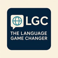 The Language Game Changer logo - Similar company to New Work Academy