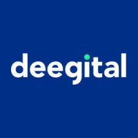 Deegital logo - Similar company to Veintree Sas