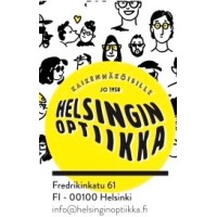 Helsingin Optiikka logo - Similar company to The Regional Eye Center