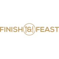 Finish & Feast logo - Similar company to Hundle