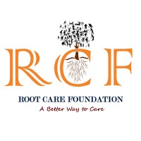 Root Care Foundation logo - Similar company to Root Foundation Rwanda