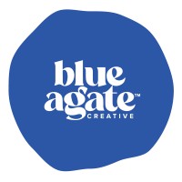 Blue Agate Creative logo - Similar company to Blue Agate It Solutions
