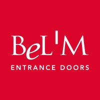 Bel'M Entrance Doors logo - Similar company to Devonshire Window Systems Limited