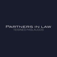 Partners in law logo - Similar company to Bernicker Law Pllc