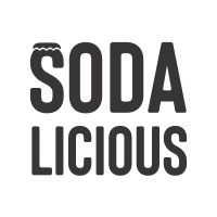 Sodalicious Soda logo - Similar company to Rawstraw