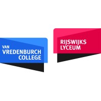 Rijswijks Lyceum & Van Vredenburch College logo - Similar company to Signtaal