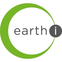 Earth-i logo - Similar company to Space4Climate