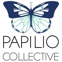 Papilio Collective logo - Similar company to Cu Broadcast