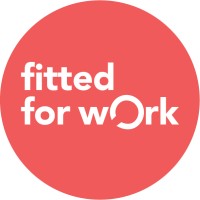 Fitted for Work logo - Similar company to Sheeo™