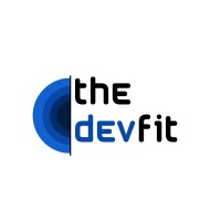 The Dev Fit logo - Similar company to Full Throttle Houston