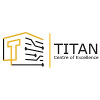 Titan Centre of Excellence logo - Similar company to Virtualkulture