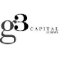 G3 Capital Europa logo - Similar company to C Informática Sl