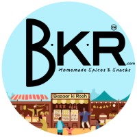 BKR Spices - Bazaar ki Rooh Masale logo - Similar company to Ogonuts