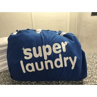Super Laundry London logo - Similar company to Yooodle®