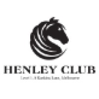 Henley Club logo - Similar company to Met Designs