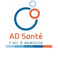 AD Santé (Air Domicile Santé) logo - Similar company to Poleperf