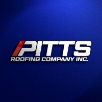 Pitts Roofing logo - Similar company to Drury Roofing