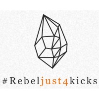 Rebel just for kicks logo - Similar company to Lexera Publication