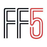 FF5 logo - Similar company to Ditdot