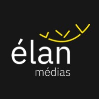 Élan médias logo - Similar company to Sensai Solution