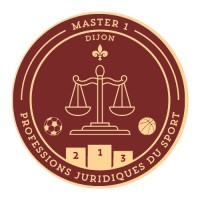 Master 1 Professions Juridiques du Sport (PJS) logo - Similar company to Du Droit Du Sport - Upec