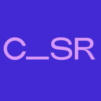 C_SR (Creative Social Responsibility) logo - Similar company to Fivekit