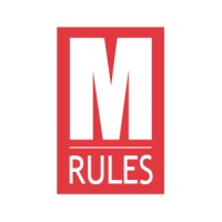 M Rules logo - Similar company to Myebook