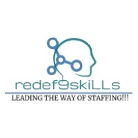 redef9skiLLs #HireAndAspire logo - Similar company to Trainorz.Com